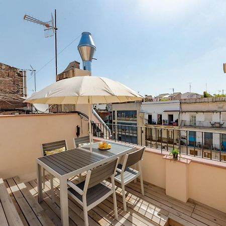 Sant Pau Ramblas Apartments Serennia Barcellona Esterno foto