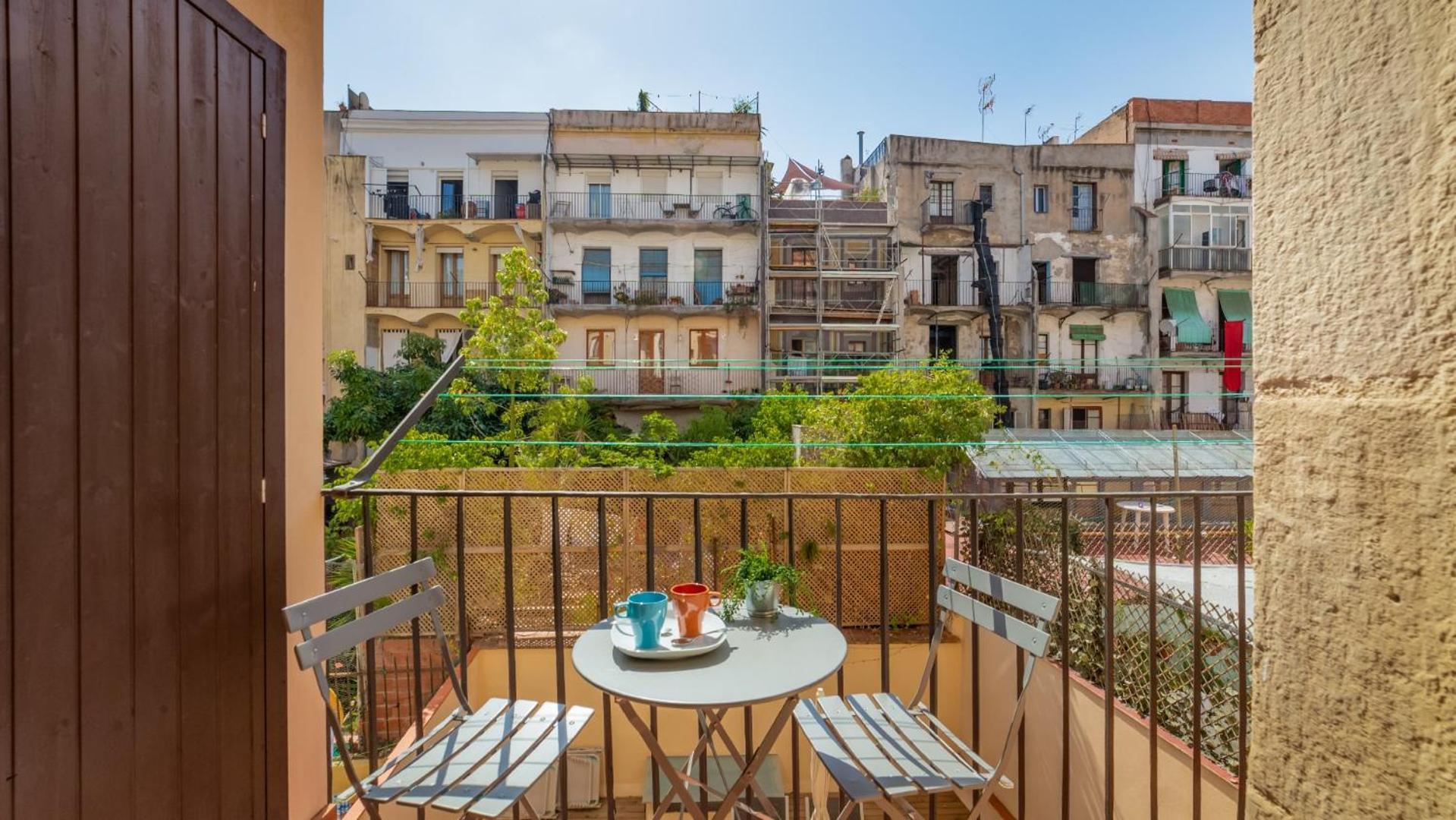Sant Pau Ramblas Apartments Serennia Barcellona Esterno foto