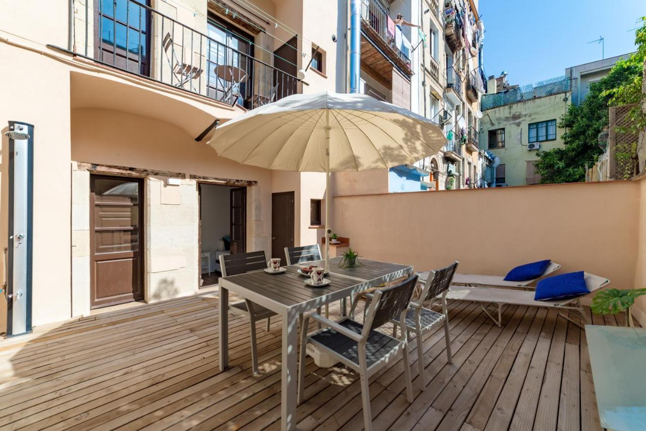 Sant Pau Ramblas Apartments Serennia Barcellona Esterno foto
