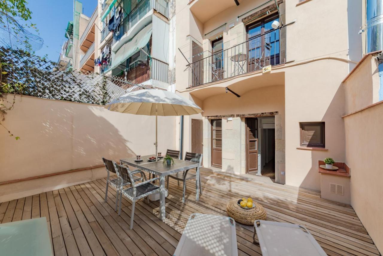 Sant Pau Ramblas Apartments Serennia Barcellona Esterno foto